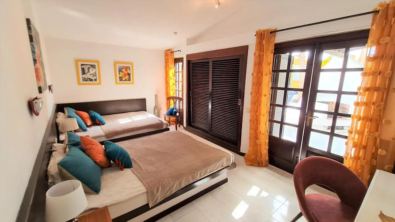 Chalet Casa El Jardin Villa Morro Jable Spanje