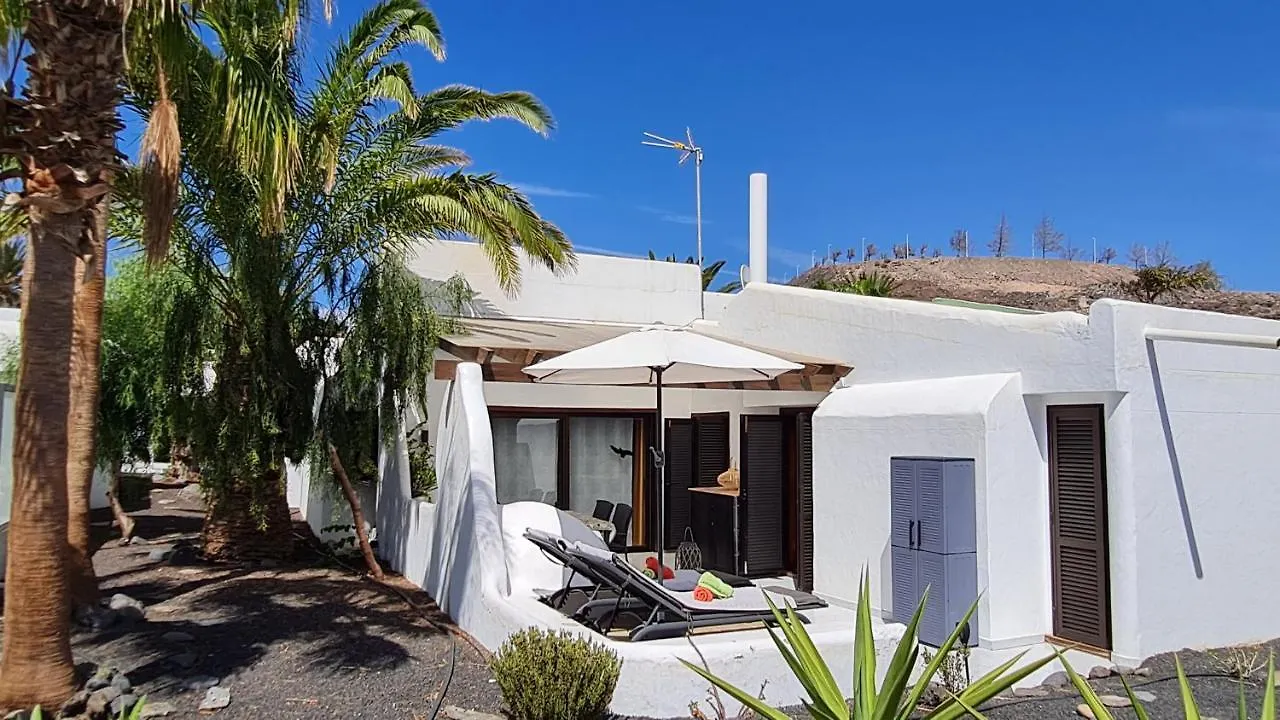 Casa El Jardin Villa Morro Jable Spanje