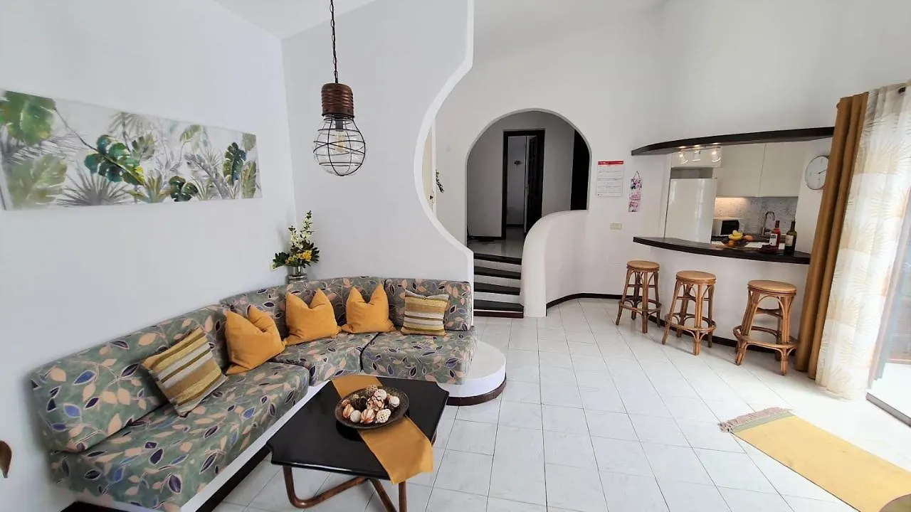Casa El Jardin Villa Morro Jable Chalet