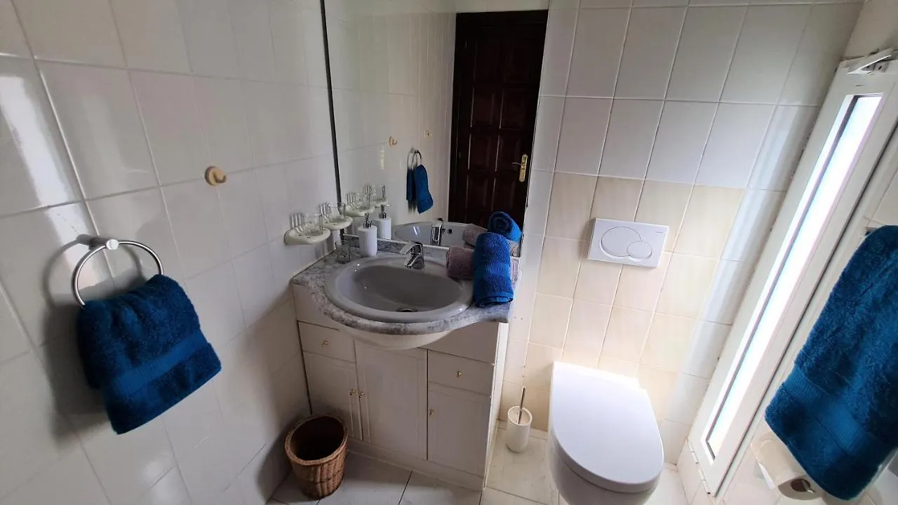 Casa El Jardin Villa Morro Jable Spanje