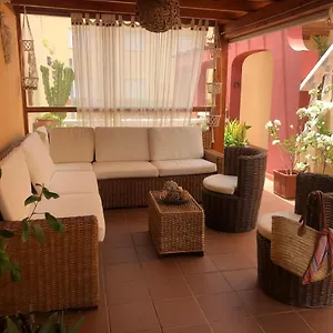 Casa la Cornisa Сasa de vacaciones