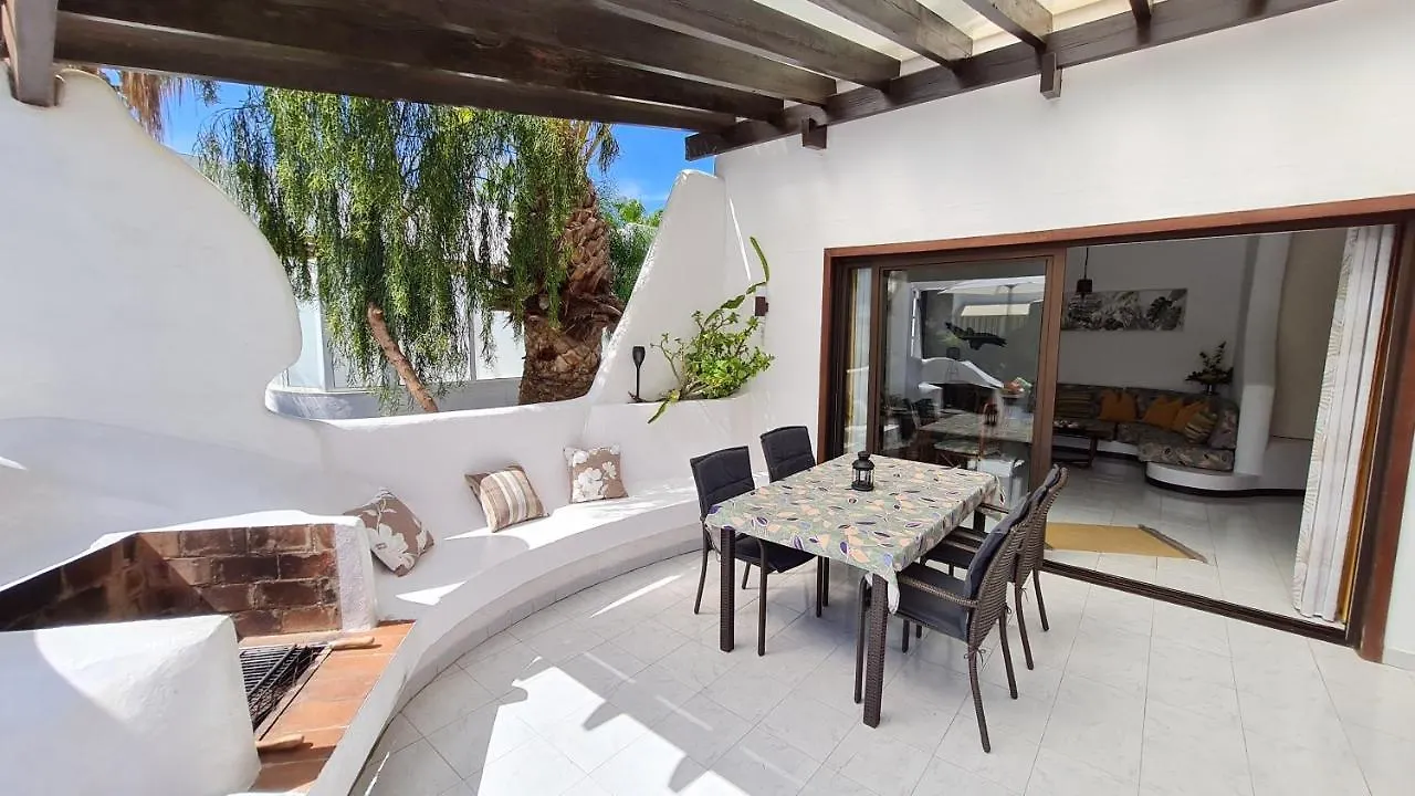 Chalet Villa Casa El Jardin Morro Jable