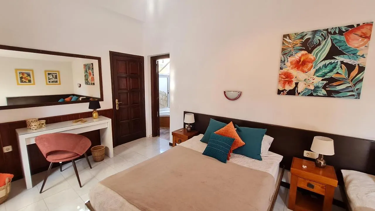 Villa Casa El Jardin Morro Jable 0*,  Spanien