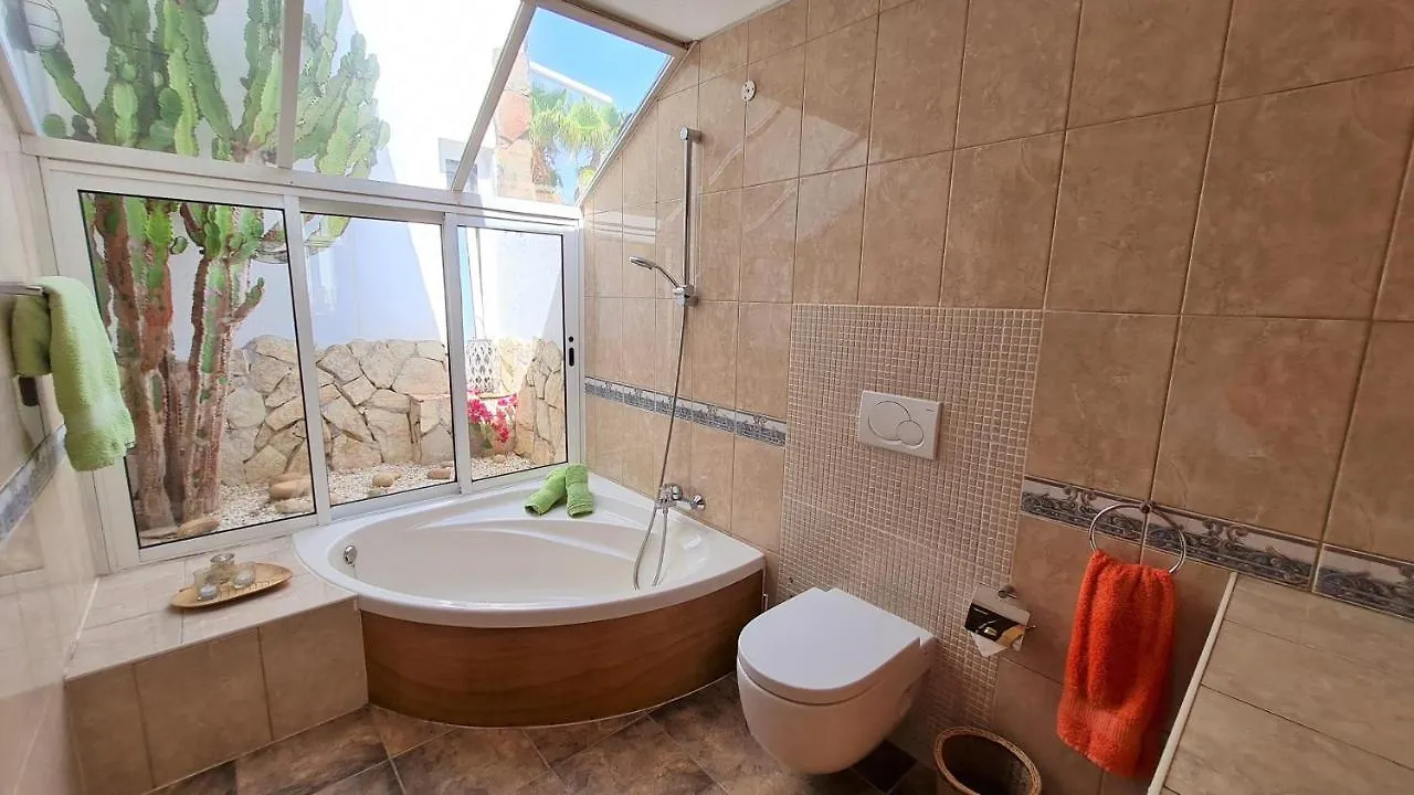 Villa Casa El Jardin Morro Jable 0*,  Spanien